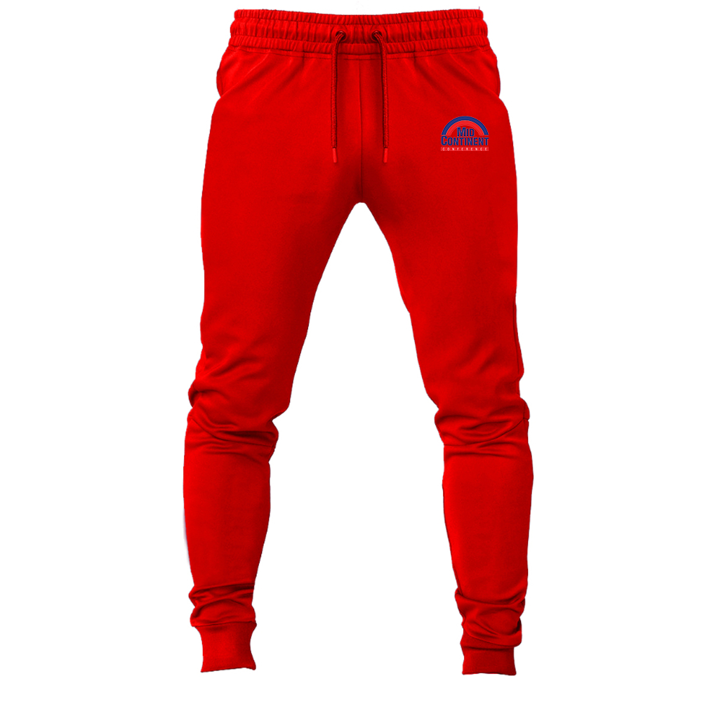 Men's Mid Continent Conference Logo Joggers Sweatpants