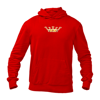 Men's Monarch Logo Pullover Hoodie