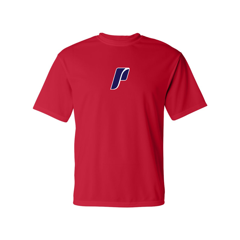 Men's Portland Pilots Logo Polyester T-Shirt