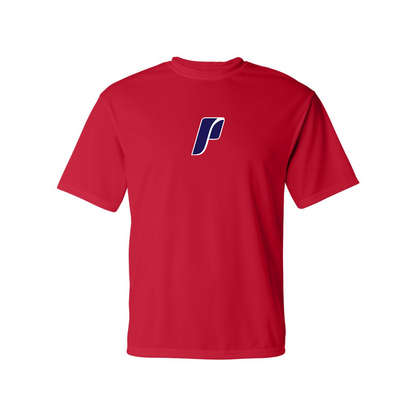 Men's Portland Pilots Logo Polyester T-Shirt