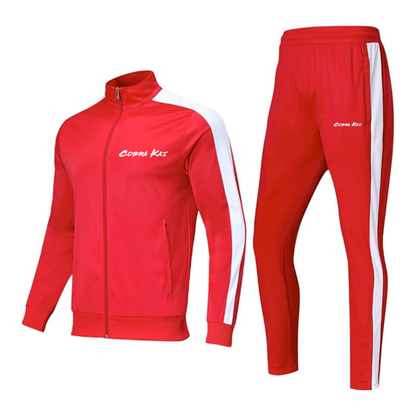 Men's Cobra Kai Dri-Fit TrackSuit