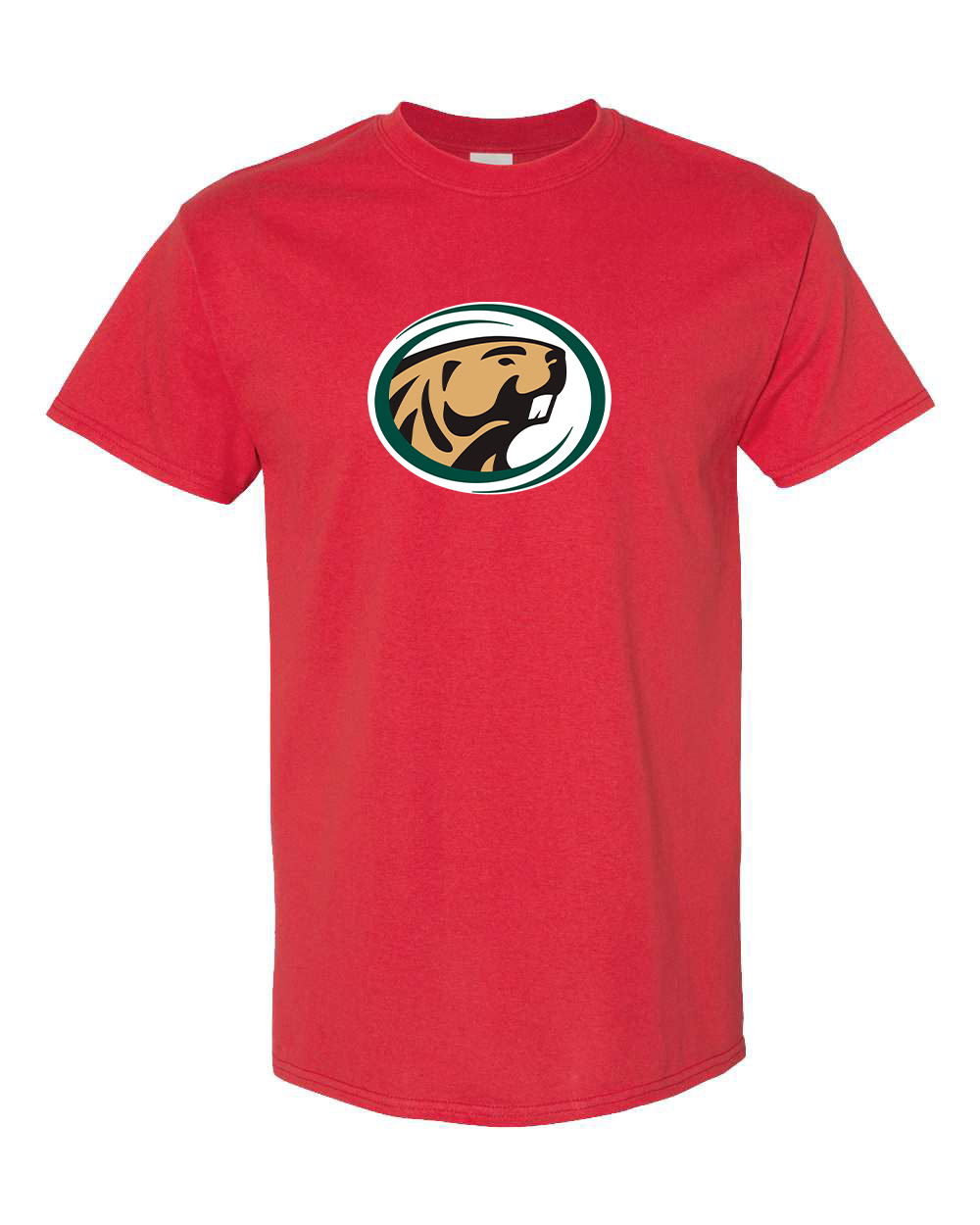 Men's   Bemidji State Beavers Gildan Heavy Cotton T-Shirt