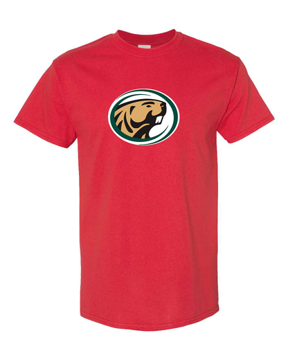 Men's   Bemidji State Beavers Gildan Heavy Cotton T-Shirt
