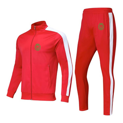 Men's Ahold Delhaize Symbol  Dri-Fit TrackSuit