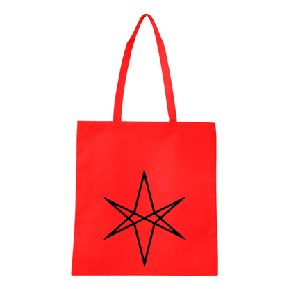 Bring Me the Horizon Q-Tees Non-Woven  Tote