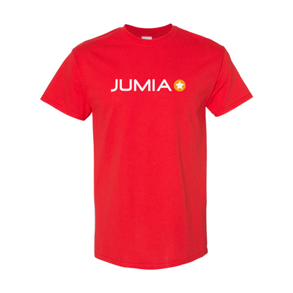 Men's Jumia Logo Cotton T-Shirt