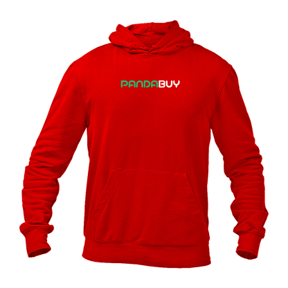 Men's Pandabuy Logo Pullover Hoodie
