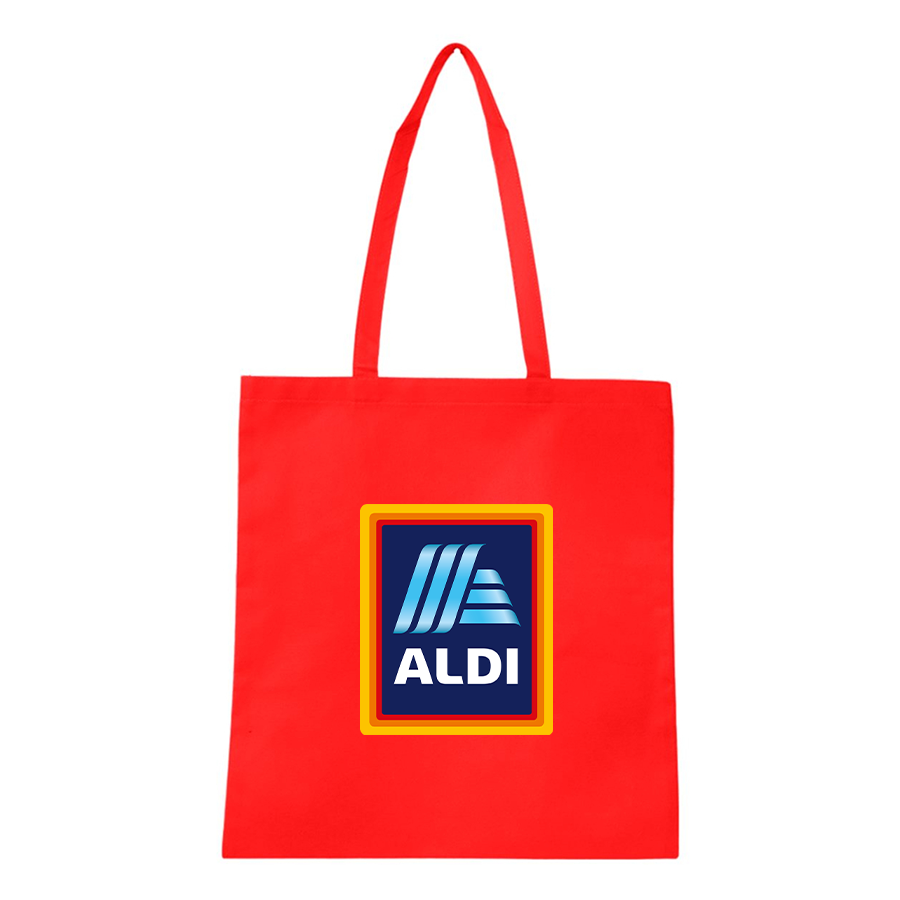 Aldi Logo Q-Tees Non-Woven  Tote