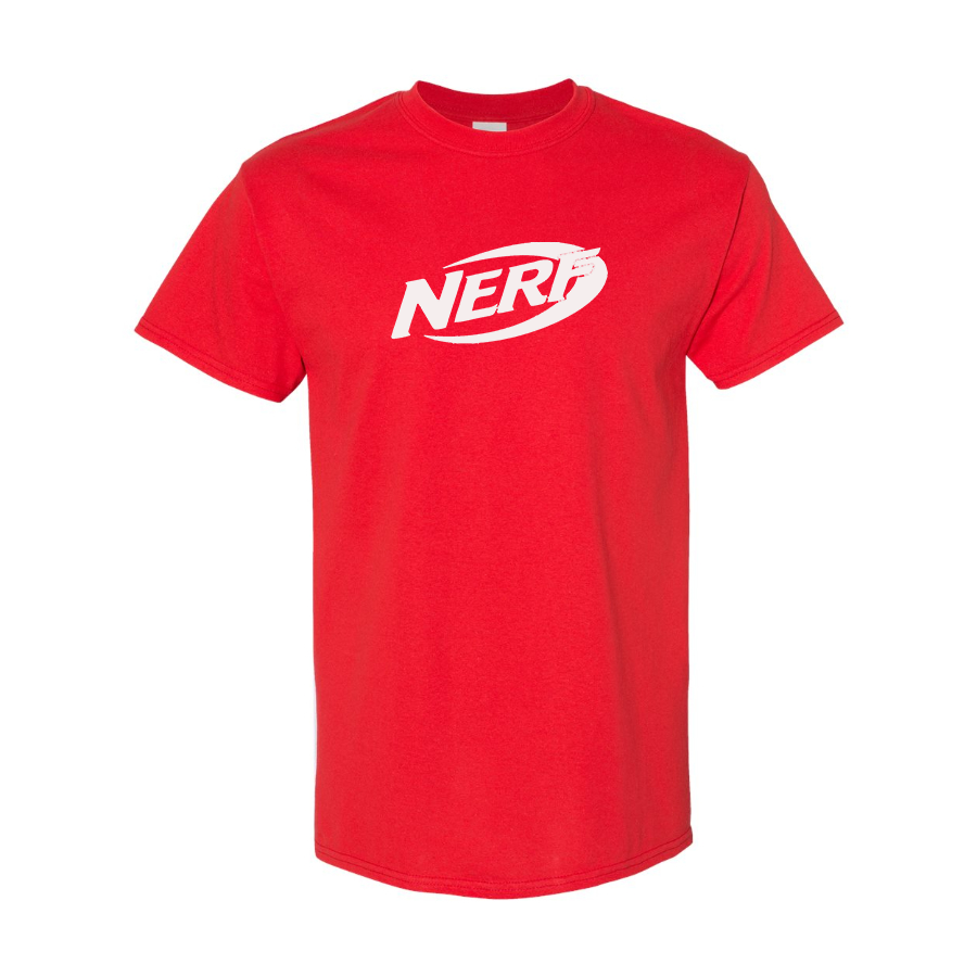 Men's Nerf Logo Cotton T-Shirt