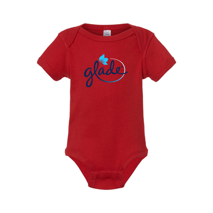 Glade Logo Baby Romper Onesie