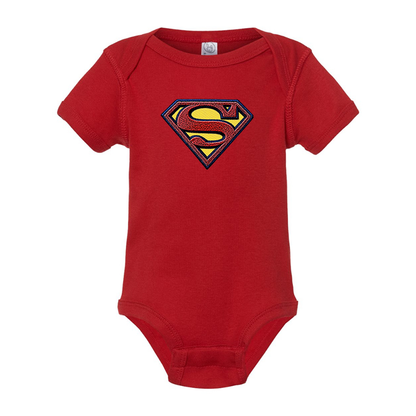 (Design Here)  Rabbit Skins Infant Baby Rib Bodysuit