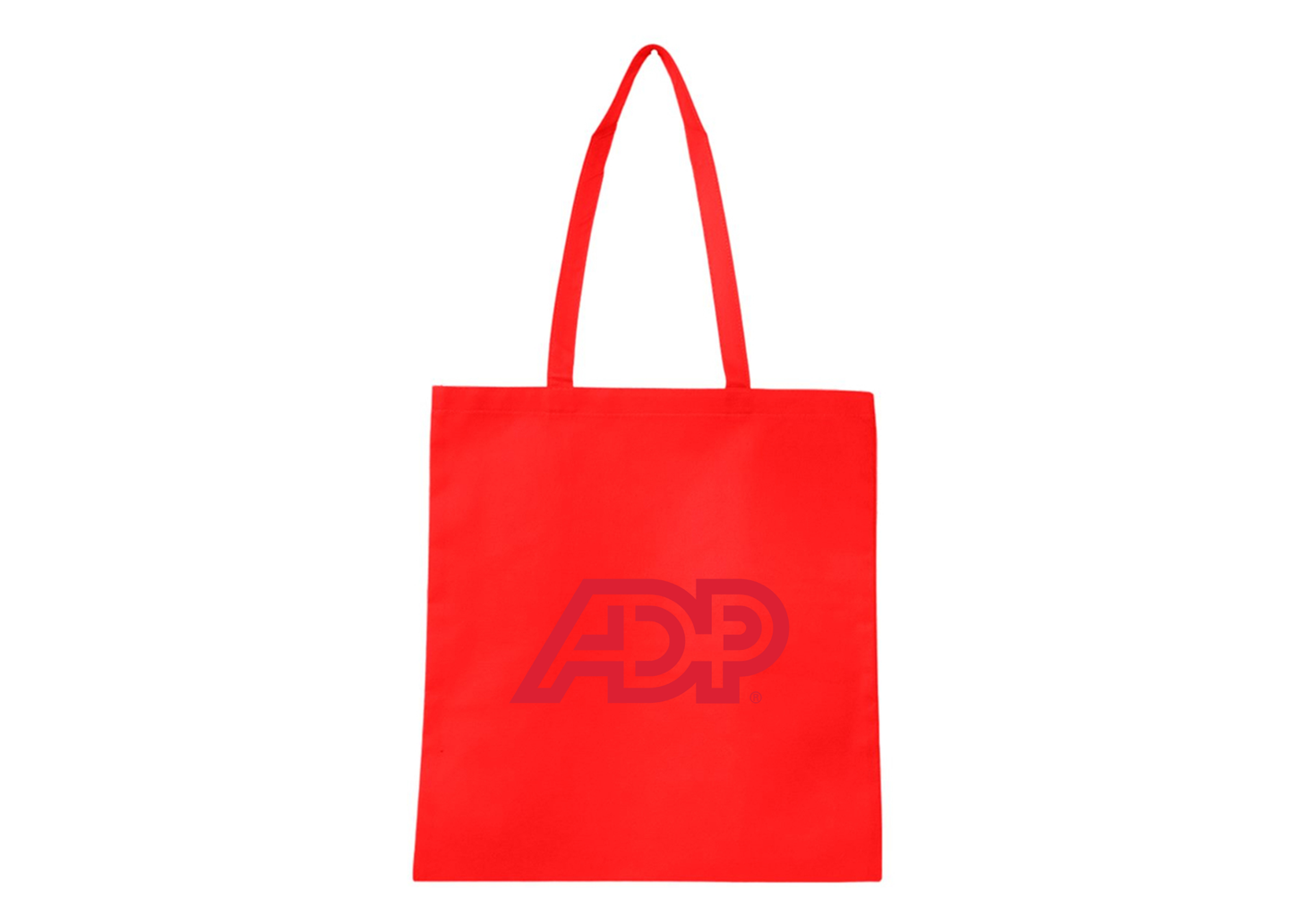 ADP Logo Q-Tees Non-Woven  Tote