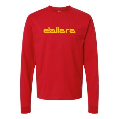 Youth Dallara Logo Long sleeves