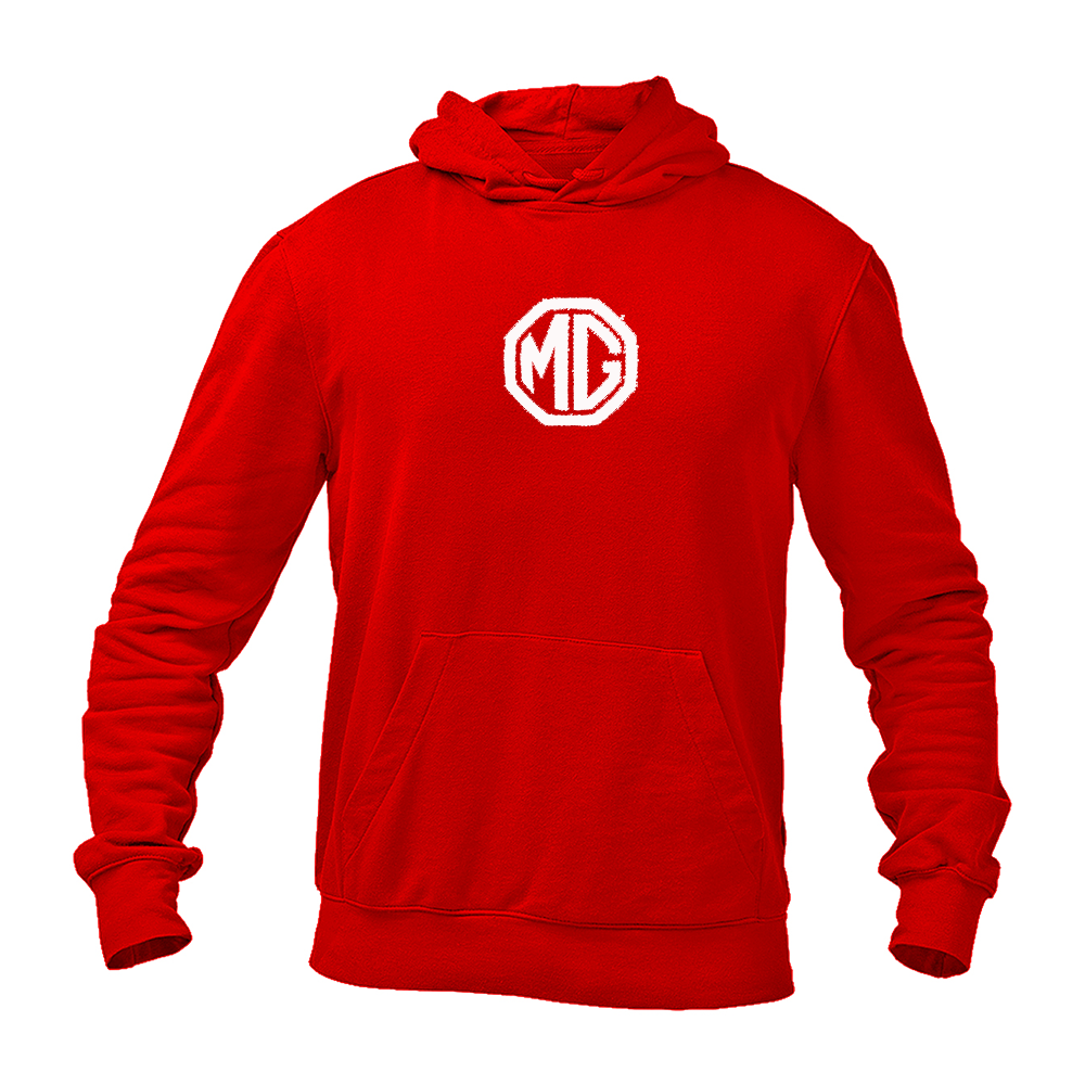 Men's MG Logo Pullover Hoodie