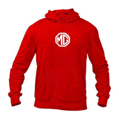 Men's MG Logo Pullover Hoodie