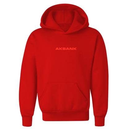 Youth Akbank Pullover Hoodie