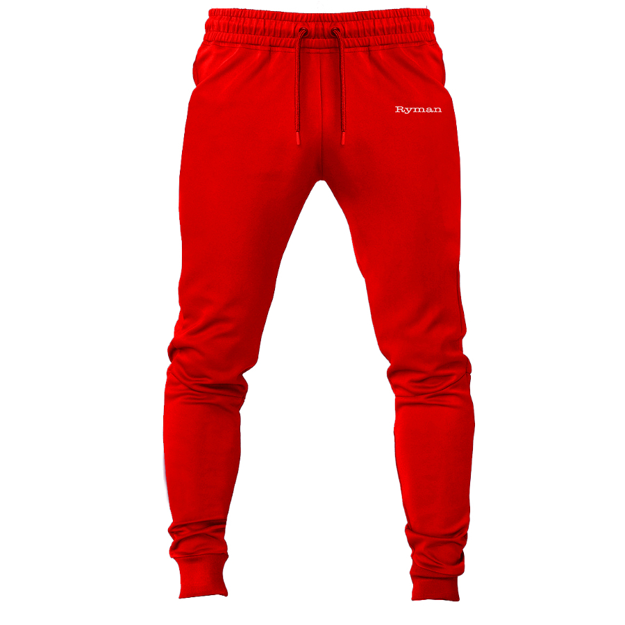 Men's Ryman Logo Joggers Sweatpants