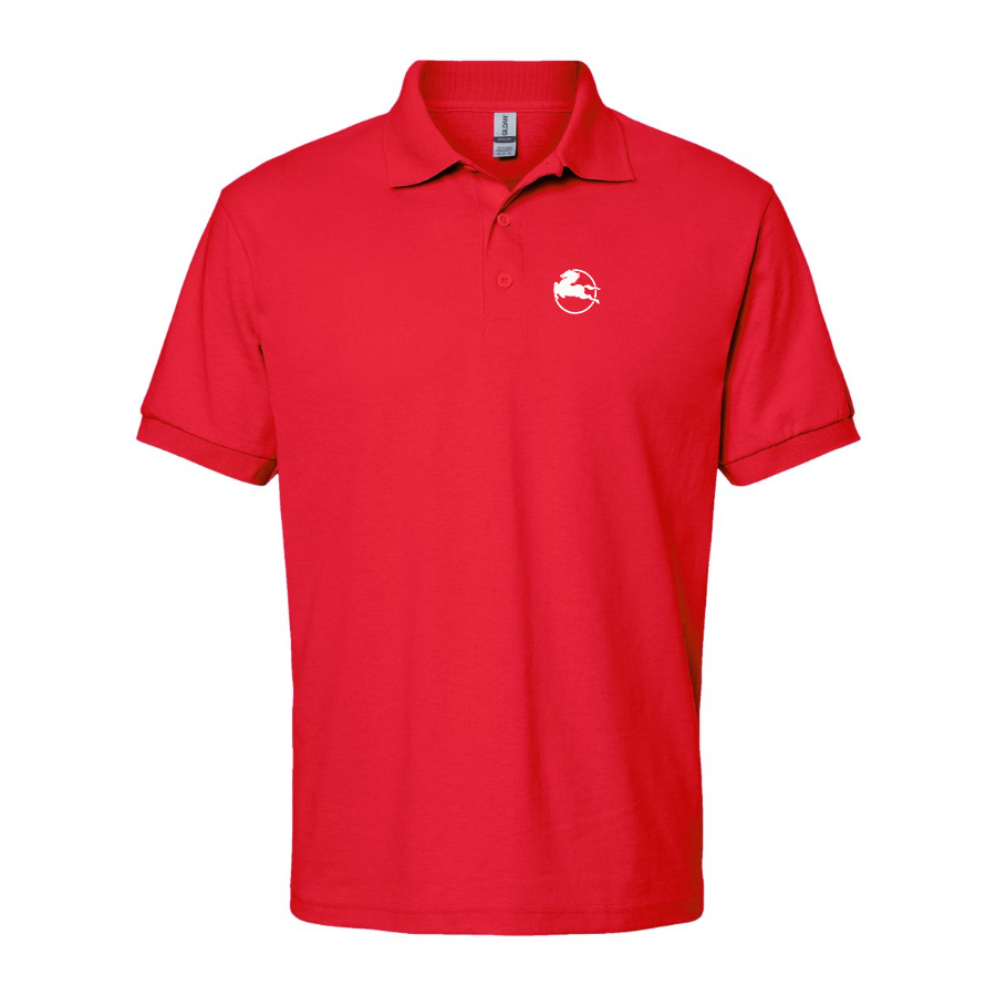 Men's Pegaso  Logo Dry Blend Polo