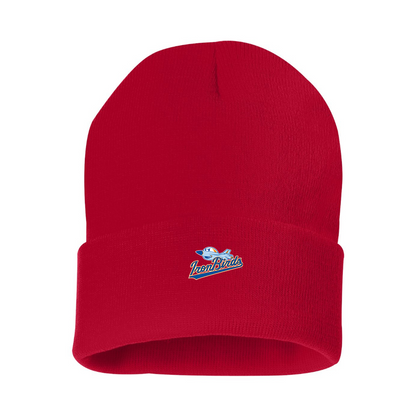 Aberdeen IronBirds Logo Beanie Hat