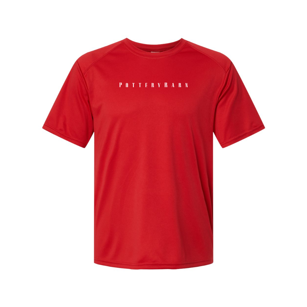 Men's PotteryBarn Logo Polyester T-Shirt
