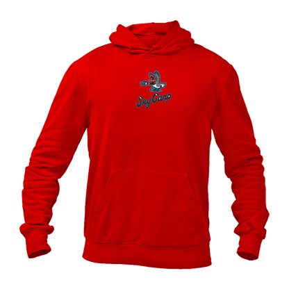 Men's Beloit Sky Carp Logo Pullover Hoodie