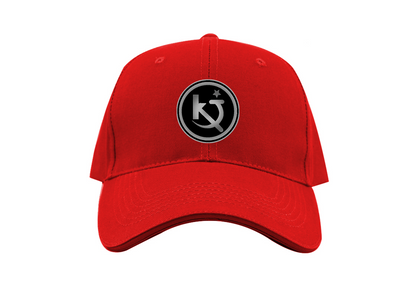 Killing Joke Logo Dad Baseball Cap Hat