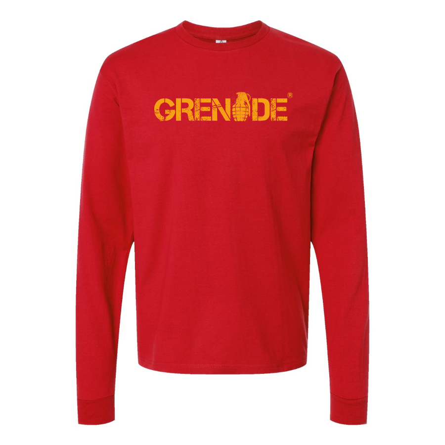Youth Grenade Logo Long sleeves