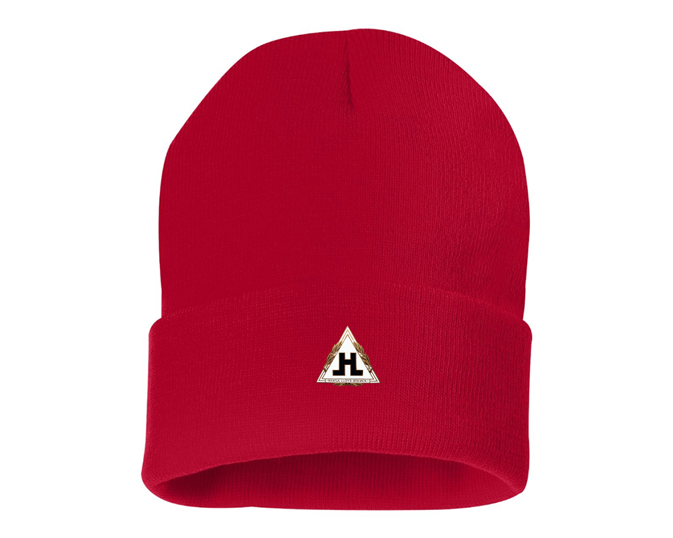 Hansa Logo Beanie Hat