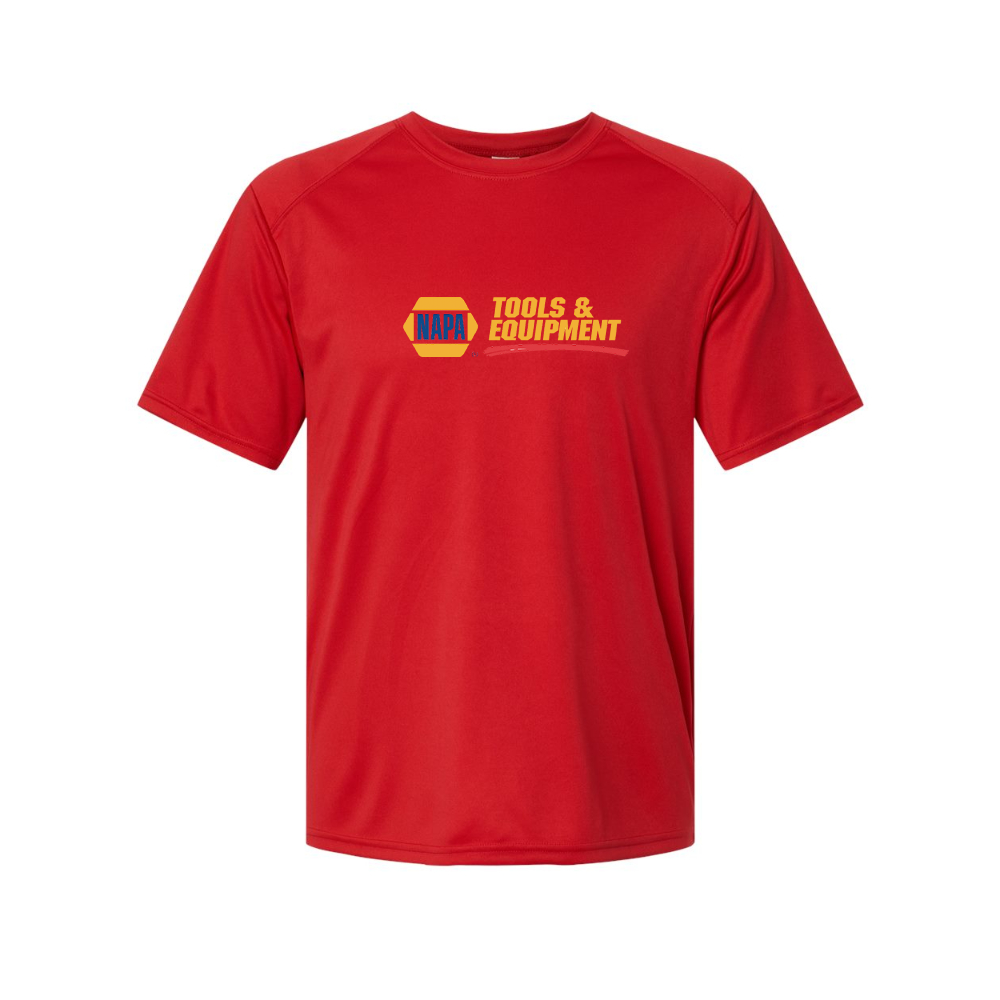 Men's Napa Tools & Equipment Logo Performance T-Shirt