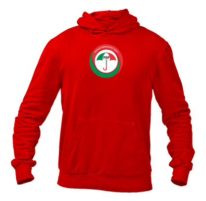 Men's  PDP   Logo  Pullover Hoodie