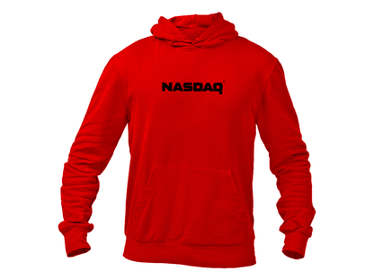 Men's Nasdaq Logo Softstyle Midweight Hooded Sweatshirt