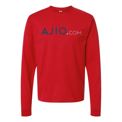 Youth  Ajio Logo Long sleeves