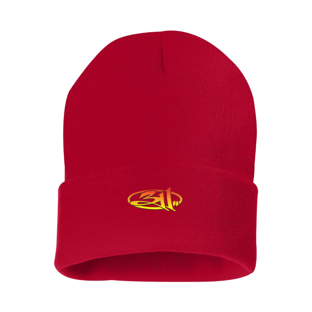 311 Logo Beanie Hat