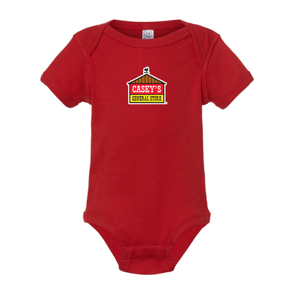 Casey's General Store  Rabbit Skins Infant Baby Rib Bodysuit