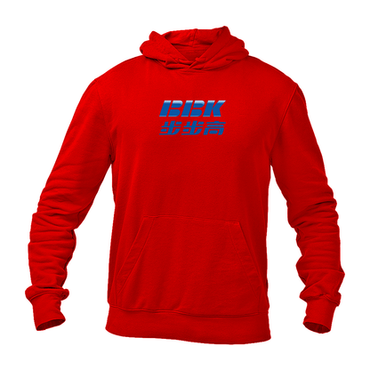 Men's BBK Logo  Pullover Hoodie