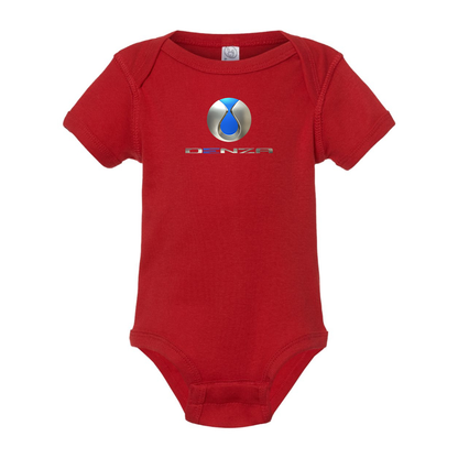Denza Logo Baby Onesie Romper