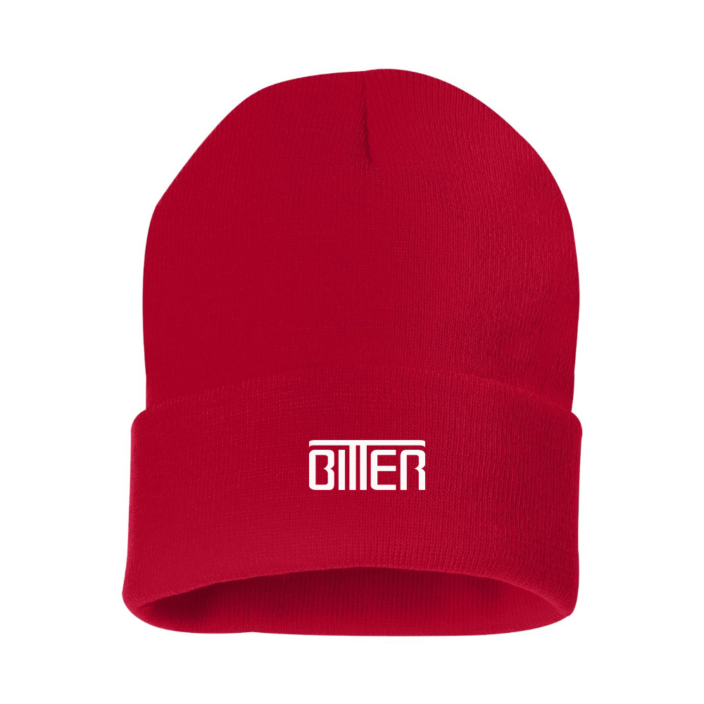 Bitter Logo Beanie Hat
