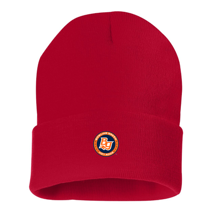 Bowling Green Hot Rods  Logo Beanie Hat