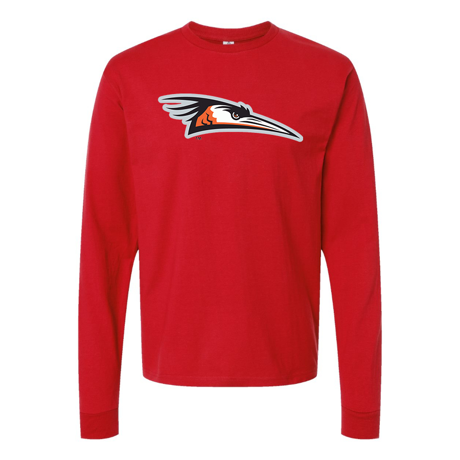 Youth Delmarva Shorebirds Logo Long sleeves