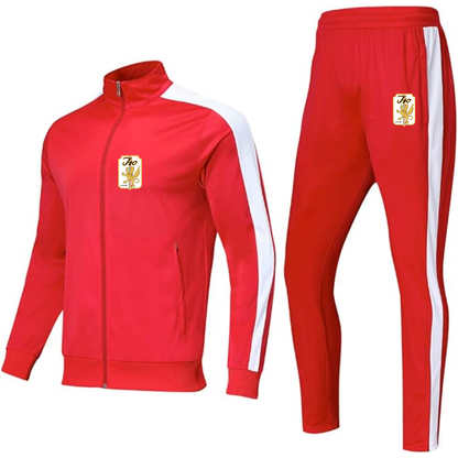 Men's Iso Logo Dri-Fit TrackSuit