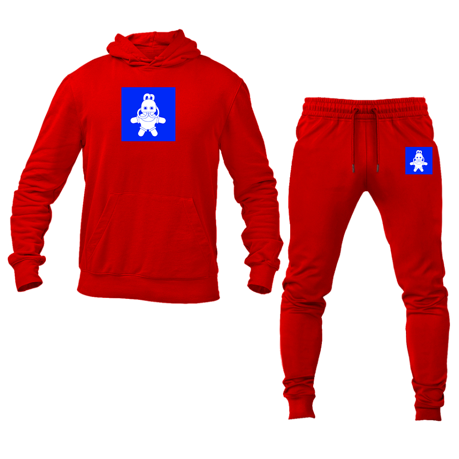 Men's Mac Miller  Logo Hoodie Joggers Set