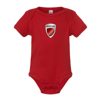 Keating-Supercars Logo Baby Onesie Romper