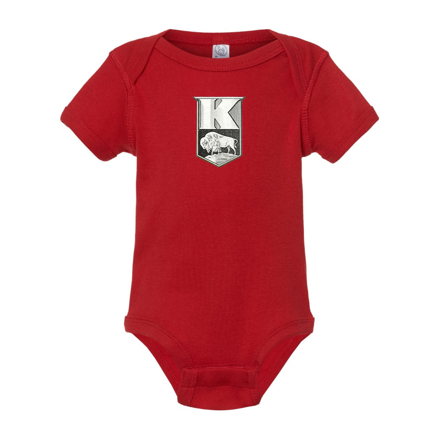 Kaiser Logo Baby Onesie Romper