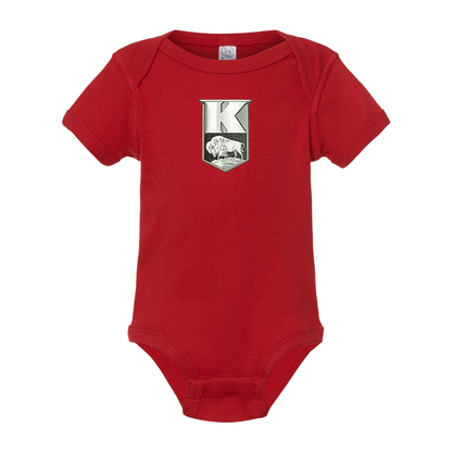 Kaiser Logo Baby Onesie Romper