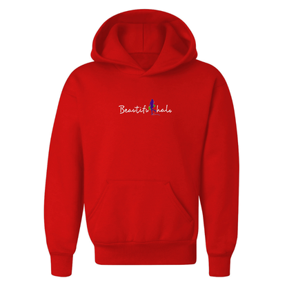 Youth Beatiful Halo Pullover Hoodie