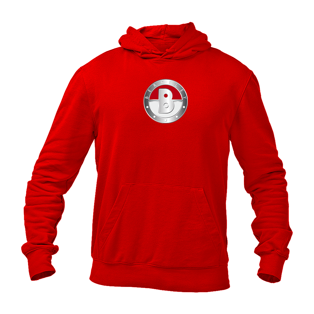 Men's Berkeley Logo Pullover Hoodie