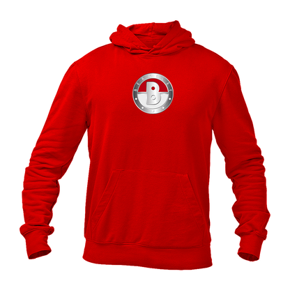 Men's Berkeley Logo Pullover Hoodie