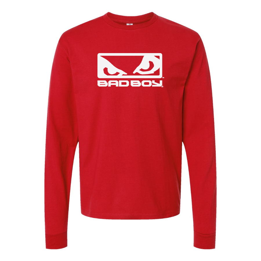 Youth   Badboy Logo Long sleeves