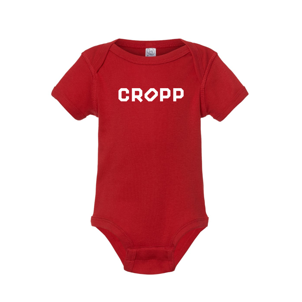 Cropp Logo Baby Romper Onesie