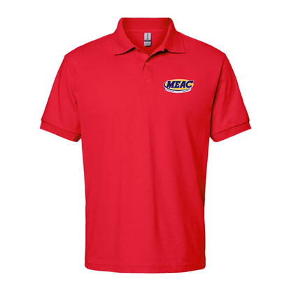Men's Mid Eastern Athletic Conference Dry Blend Polo